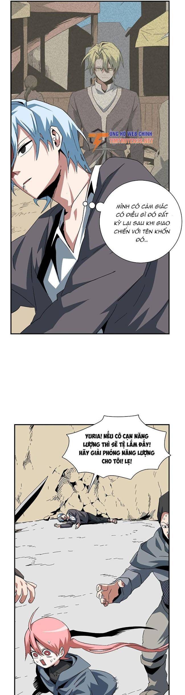 Ta Một Bước Làm Quỷ Vương - Page 34