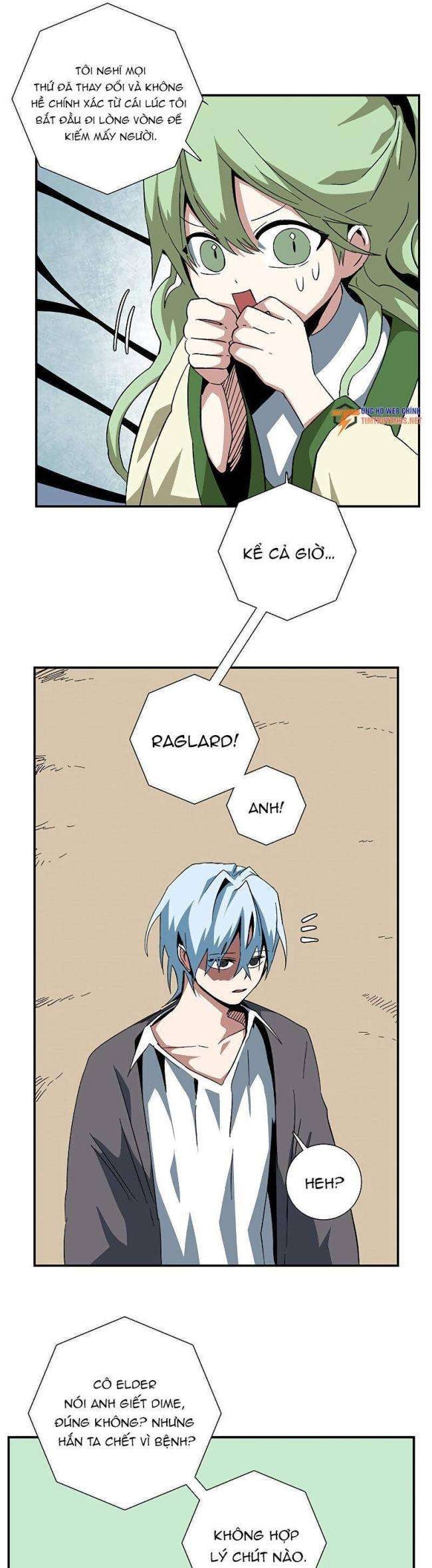 Ta Một Bước Làm Quỷ Vương - Page 14