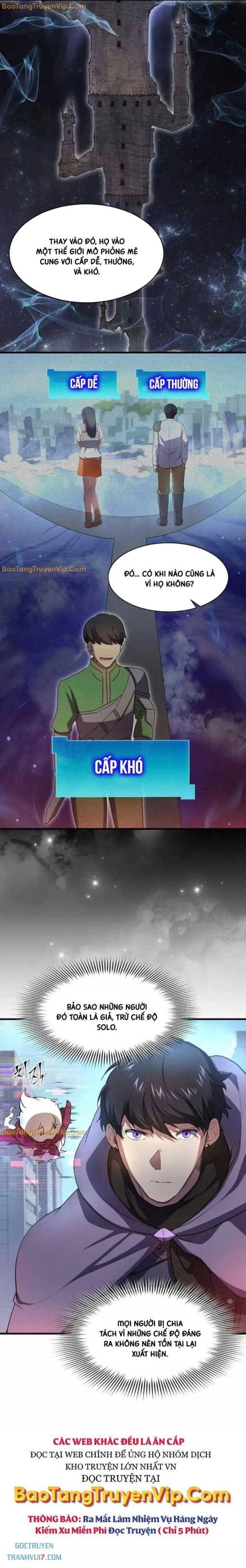 Tôi Thăng Cấp Bằng Kĩ Năng - Page 29