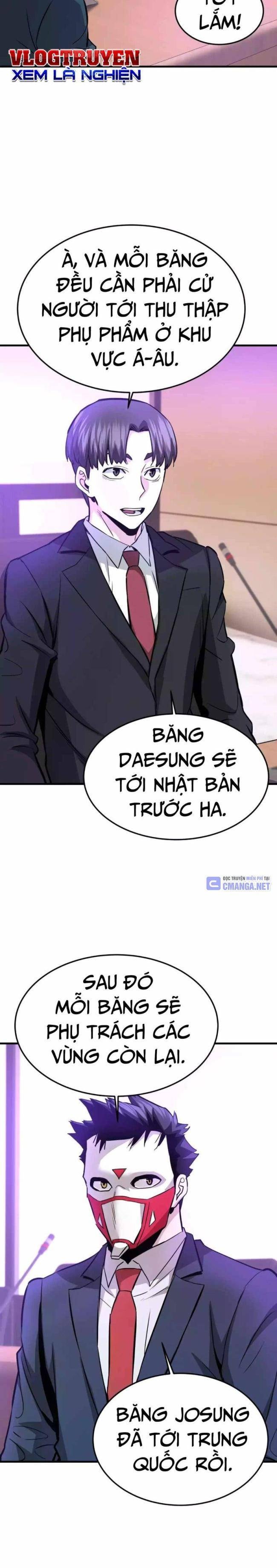 Ta Trở Về Từ Địa Ngục - Page 10