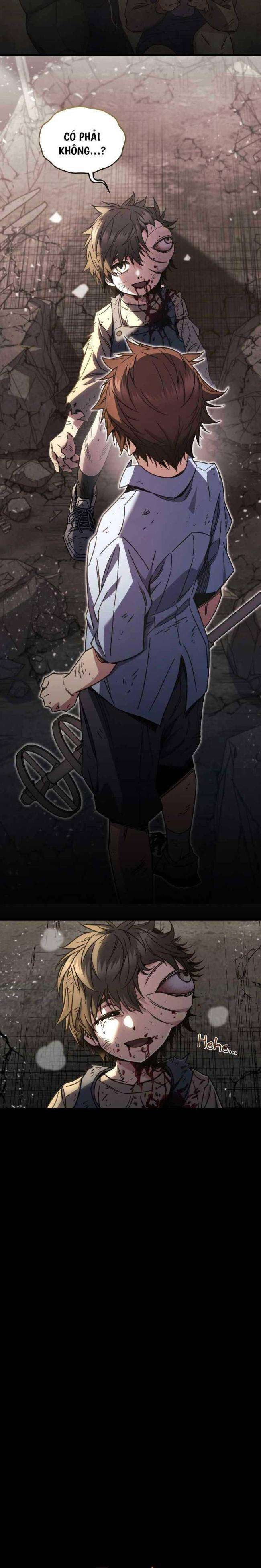 Người Chơi Làm Lại Cuộc Đời - Page 30