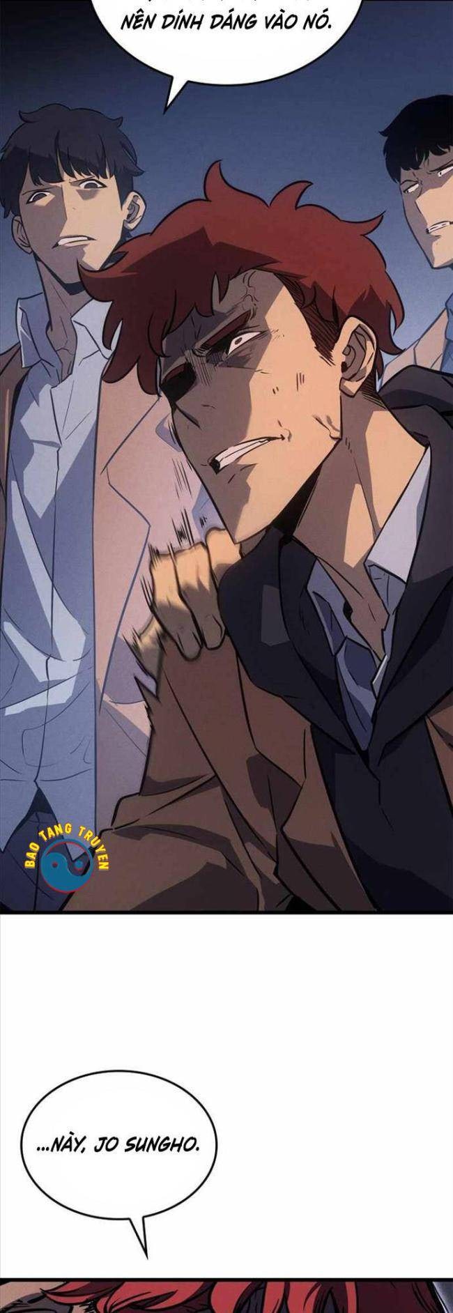 Tôi Thăng Cấp Một Mình SS3 - Page 11