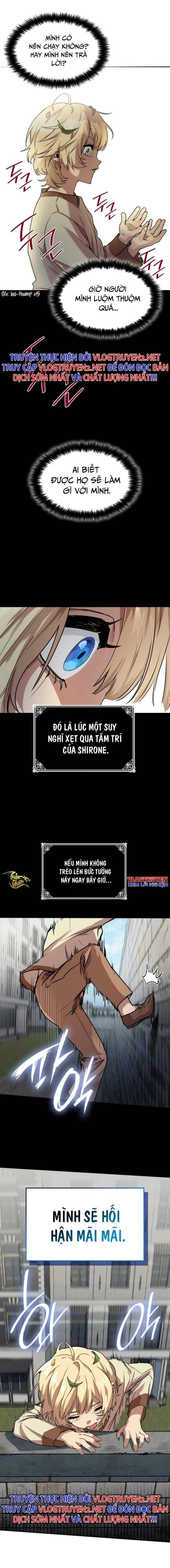 Vô Hạn Pháp Sư - Page 31