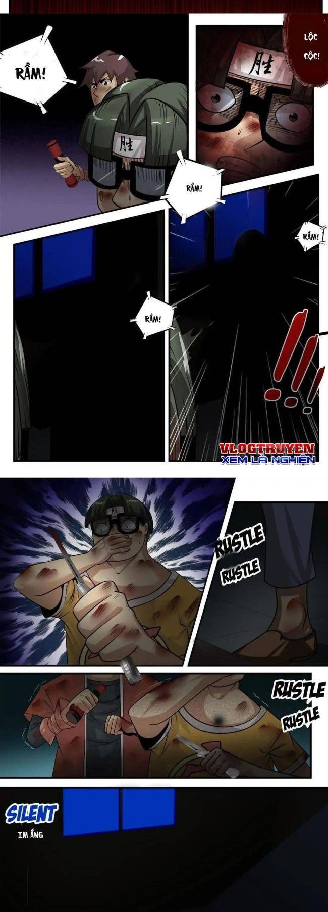 Kẻ Diệt Zombie - Page 5