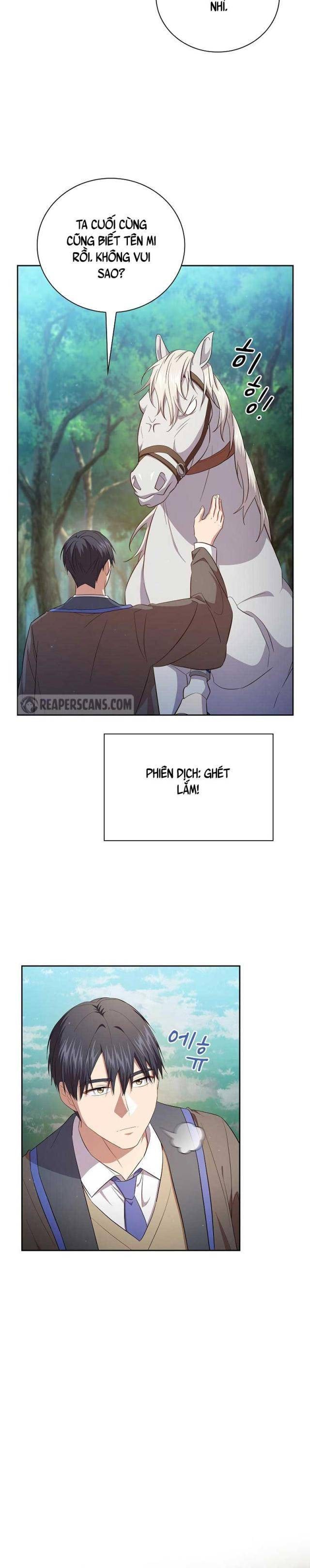 Cuộc Sống Của Pháp Sư Tại Học Viện Ma Pháp - Page 20