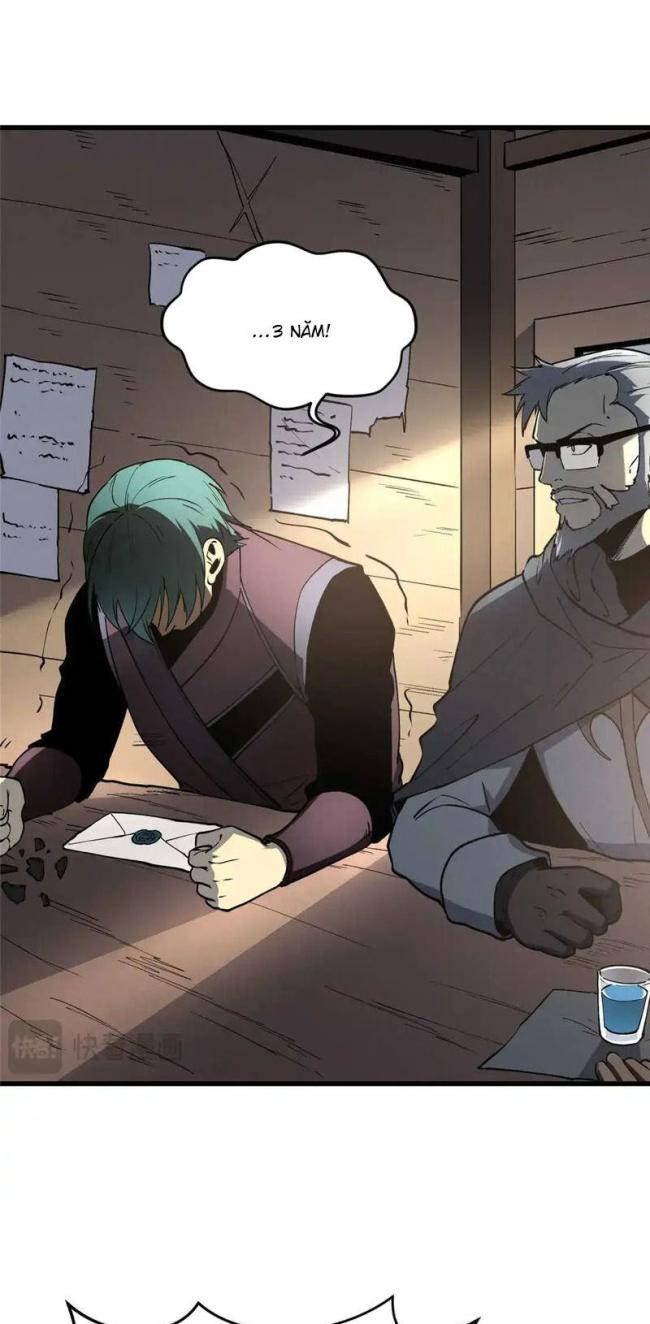 Kiếm Thần Trùng Sinh - Page 23