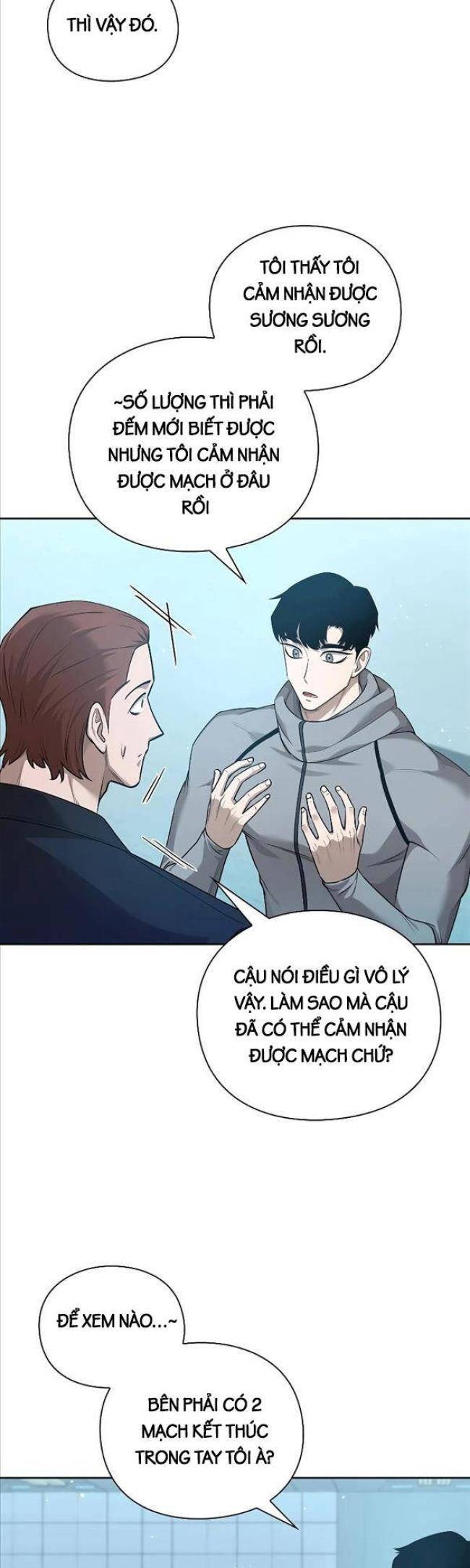 Trường Học Chiến Binh - Page 22