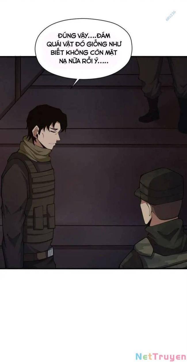 Ta Cần Phải Trở Thành Quái Vật - Page 11