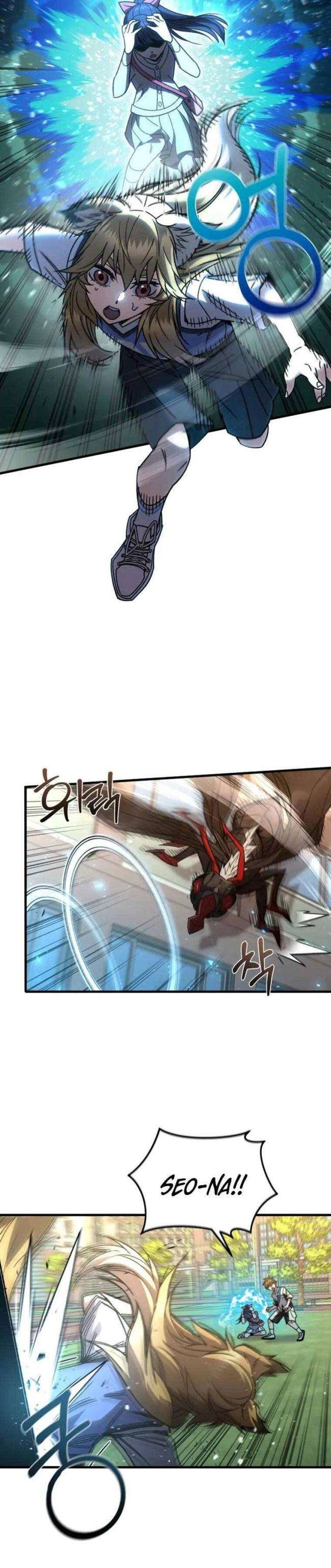 Người Chơi Làm Lại Cuộc Đời - Page 26