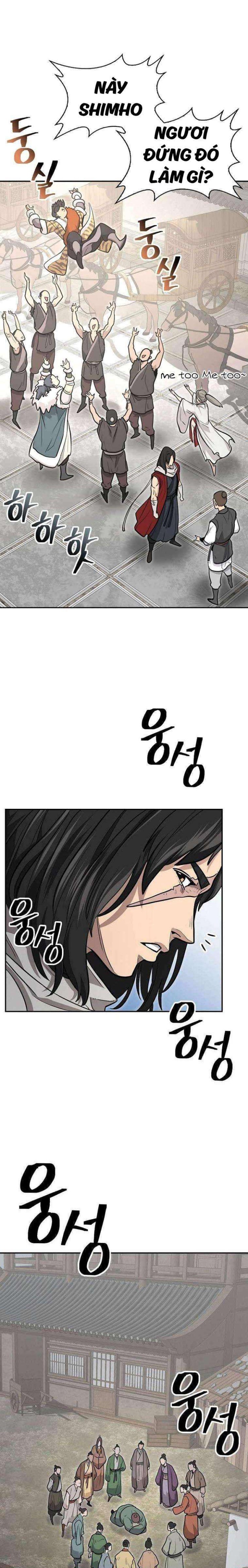 Kiếm Ma Đạo - Page 7