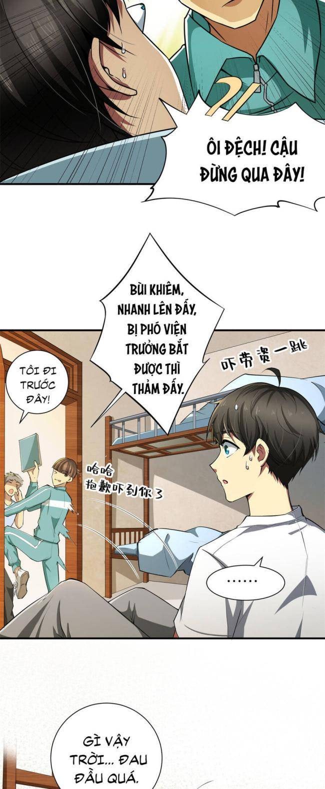 Trở Thành Tài Phiệt Nhờ Game - Page 12