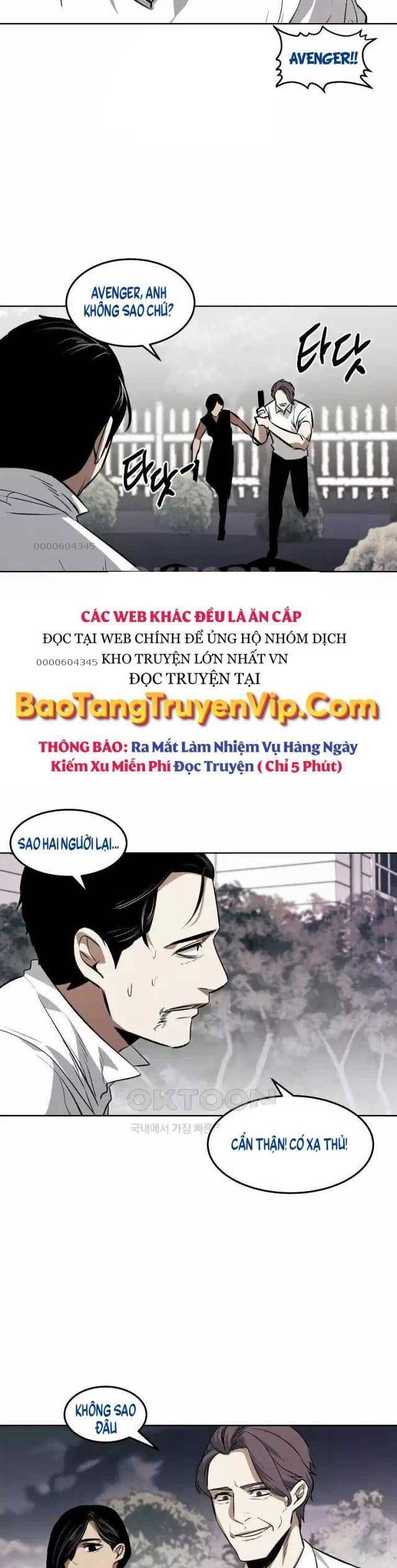 Kẻ Bất Bại - Page 17