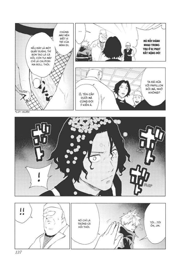 Biệt Đội Shinobi - Page 11