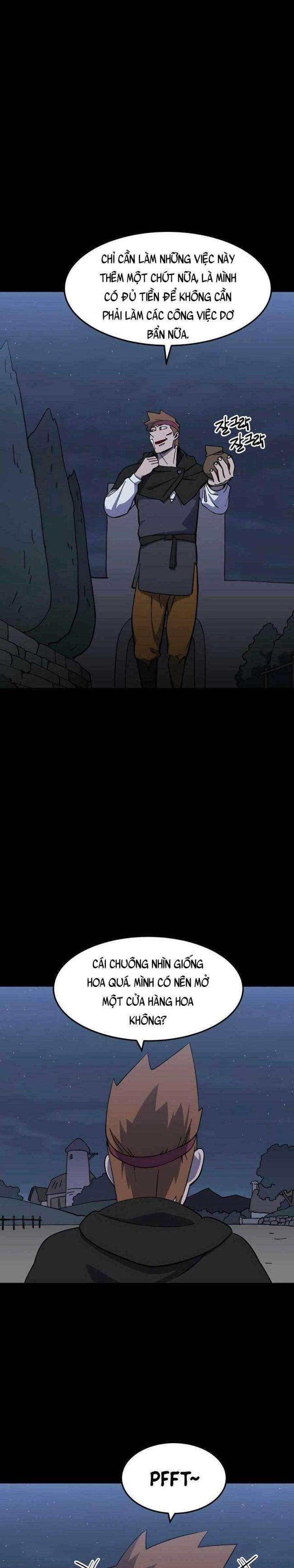 Thợ Săn Cơ Bắp - Page 27