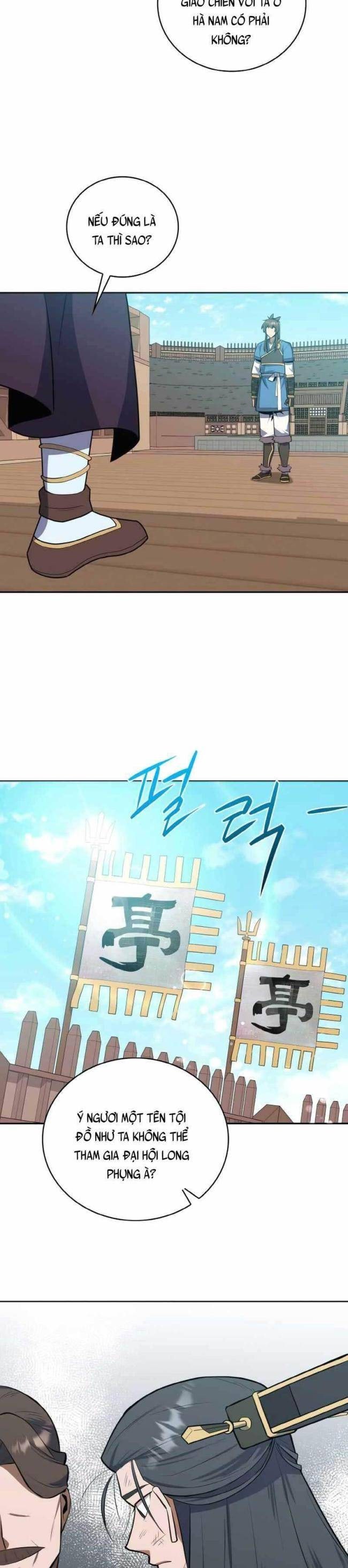 Tuyệt Đỉnh Võ Lâm - Page 10