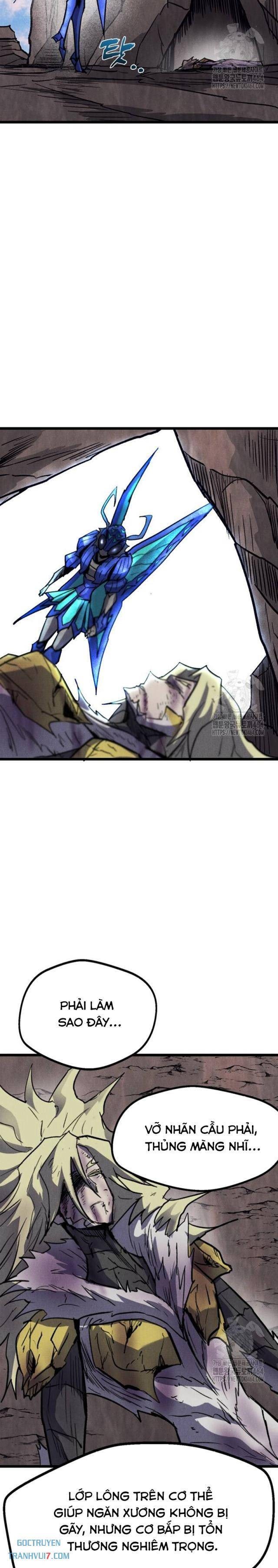 Người Côn Trùng - Page 15