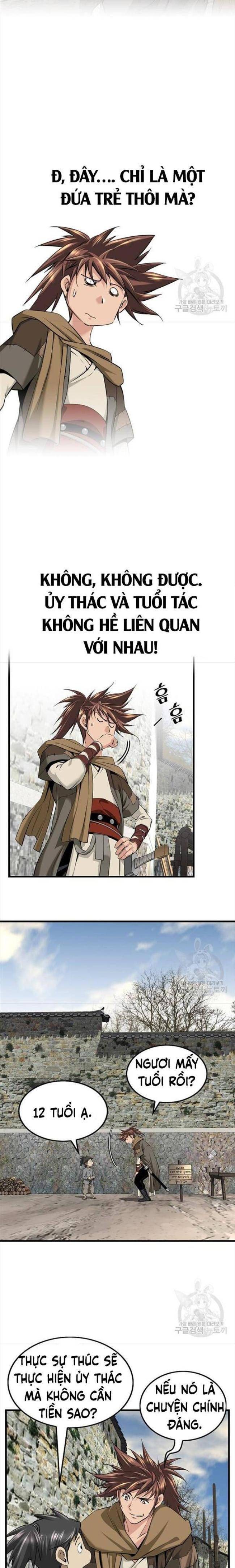 Thiên Hạ Đệ Nhất Y Lại Môn - Page 23