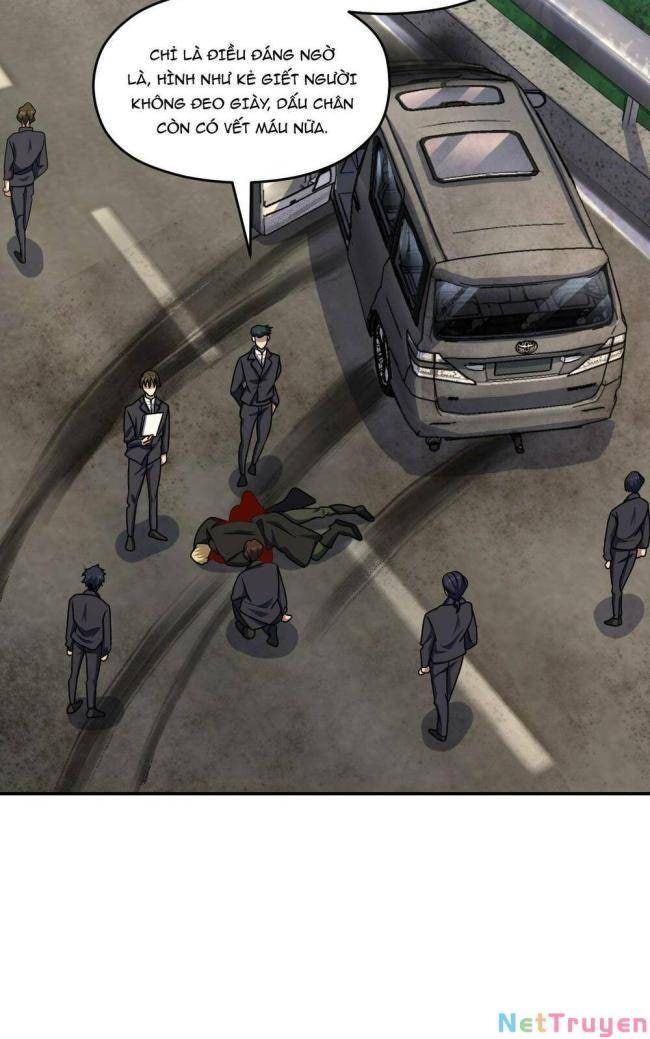 Mệnh Danh Thuật Của Bóng Tối - Page 36