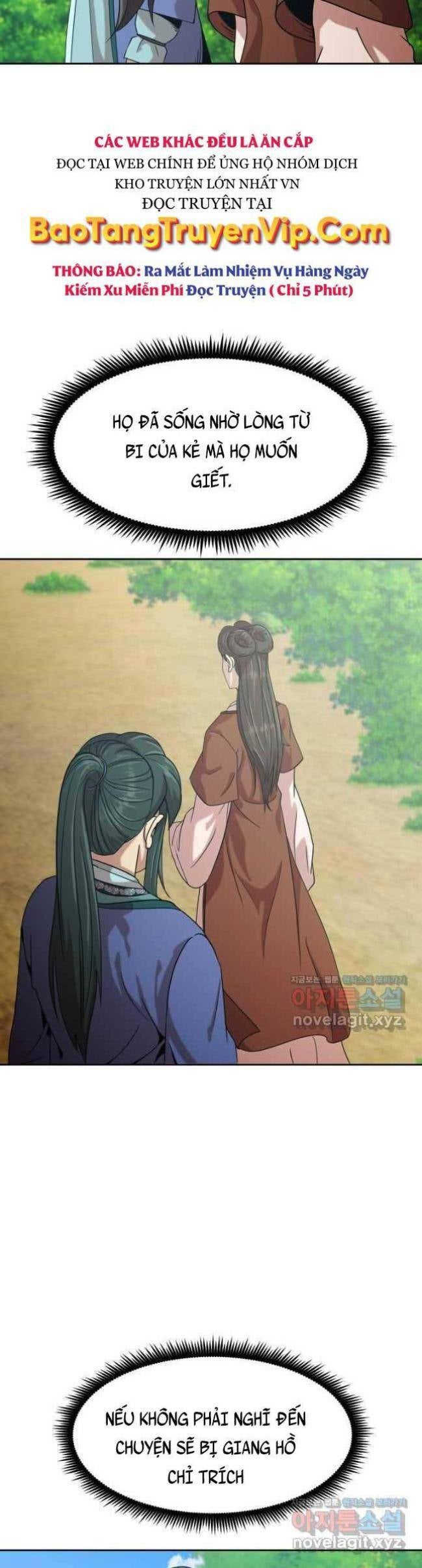 Bậc Thầy Phép Thuật Ở Thế Giới Võ Lâm - Page 24