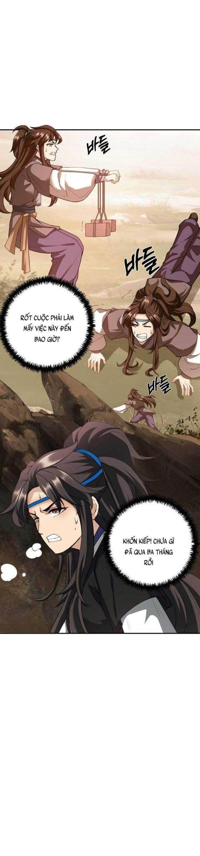 Tôi Nhặt Được Một Cây Đèn Thần - Page 24