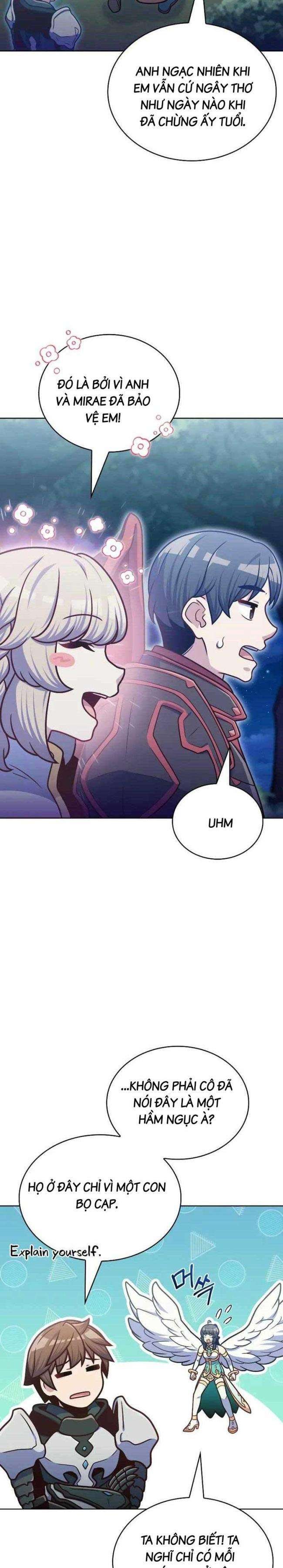 Trừ Tôi Tất Cả Đều Là Quy Hồi Giả - Page 30