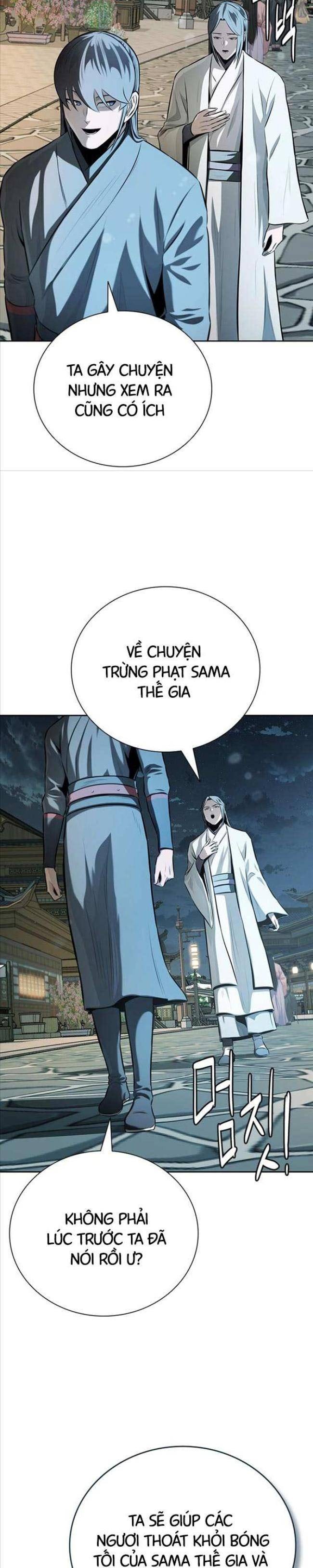 Kiếm Đế Nguyệt Linh - Page 9