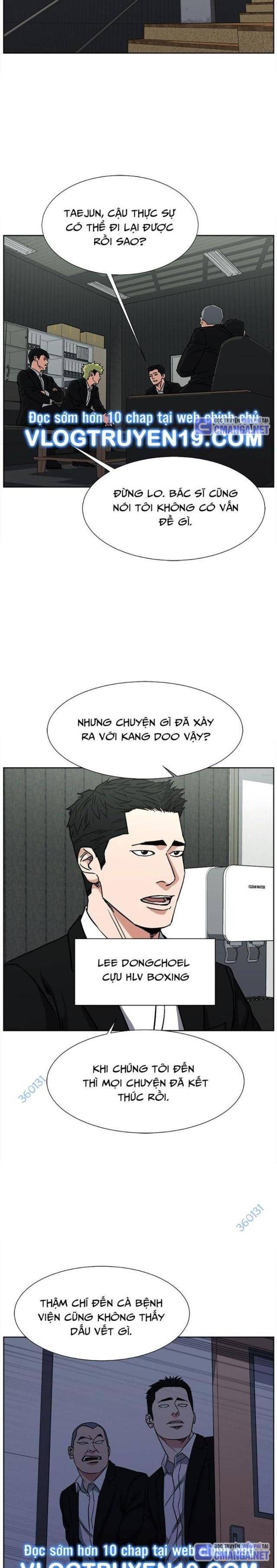 Bố Già Trùng Sinh - Page 15