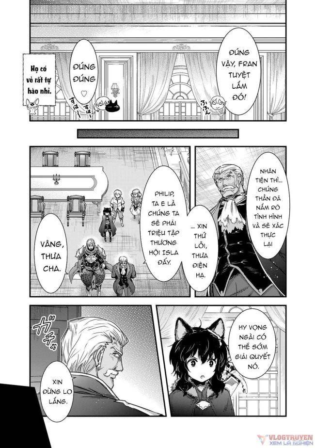 Chuyển Sinh Thành Kiếm - Page 14