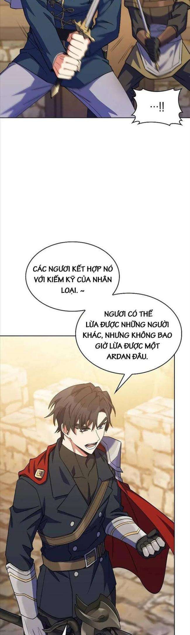 Hồi Quy Vào Gia Tộc Suy Tàn - Page 16
