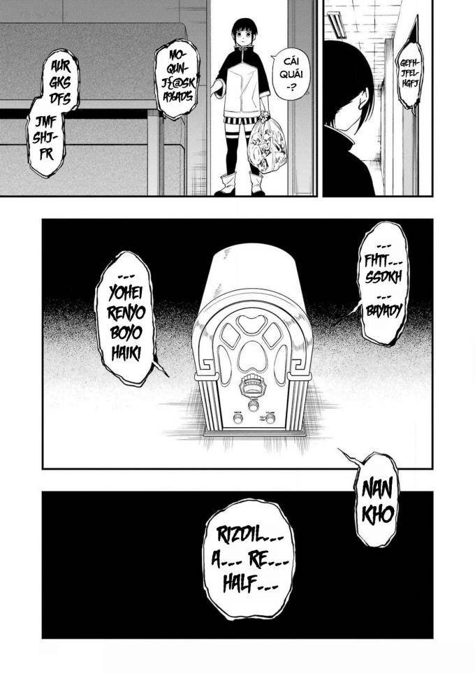 Dead Mount Death Play - Page 20