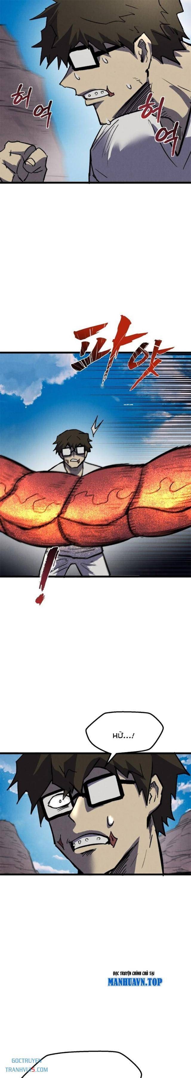 Người Côn Trùng - Page 20