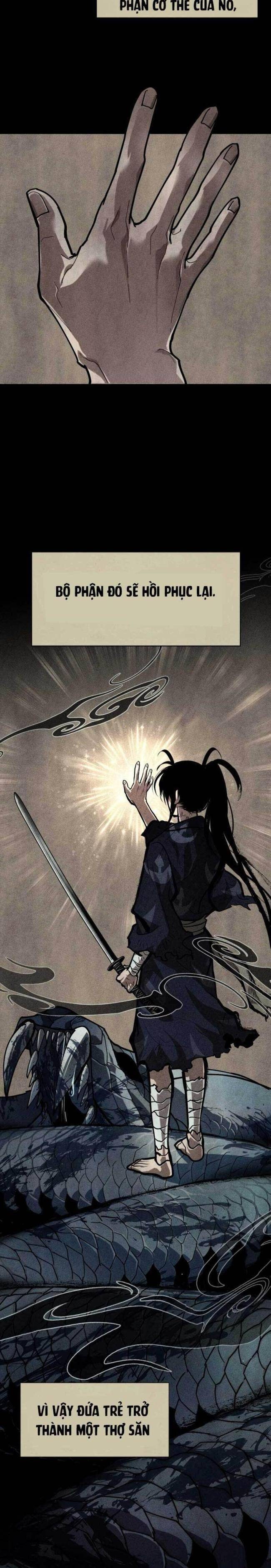 Dororo-Báo Thù - Page 7