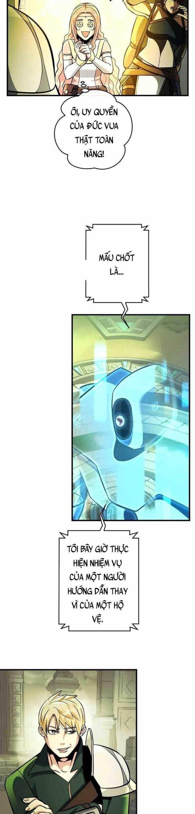 Tôi Trở Thành Hoàng Đế Điên Cuồng - Page 6