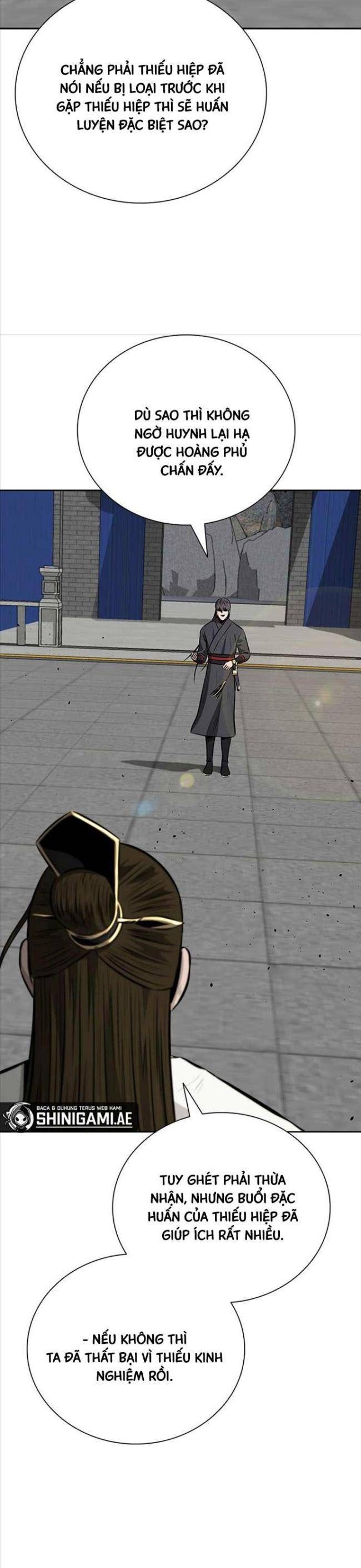 Kiếm Đế Nguyệt Linh - Page 12