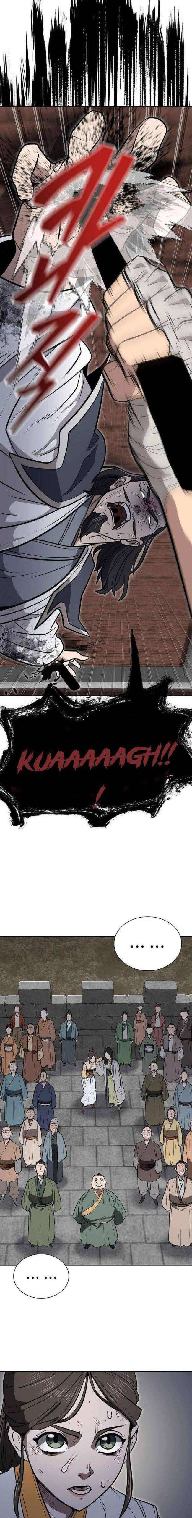 Kiếm Ma Đạo - Page 21