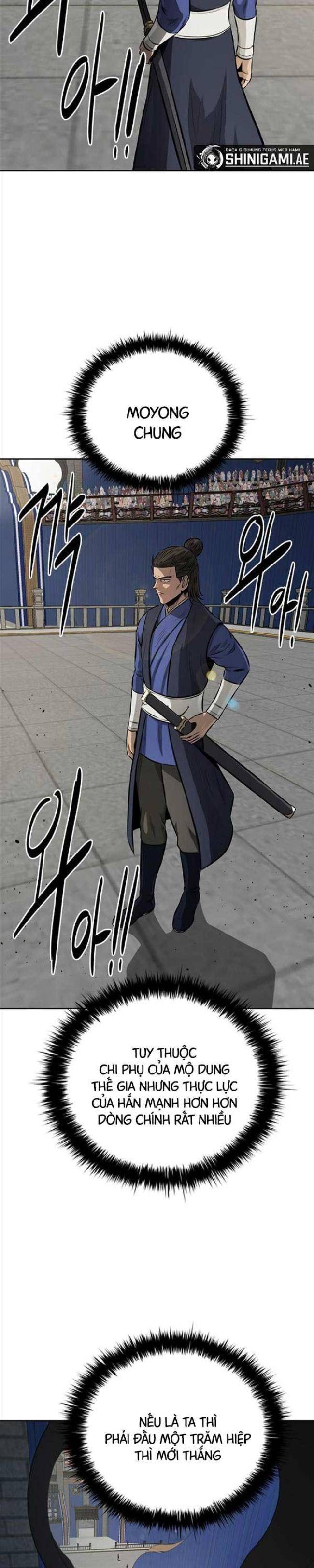 Kiếm Đế Nguyệt Linh - Page 18