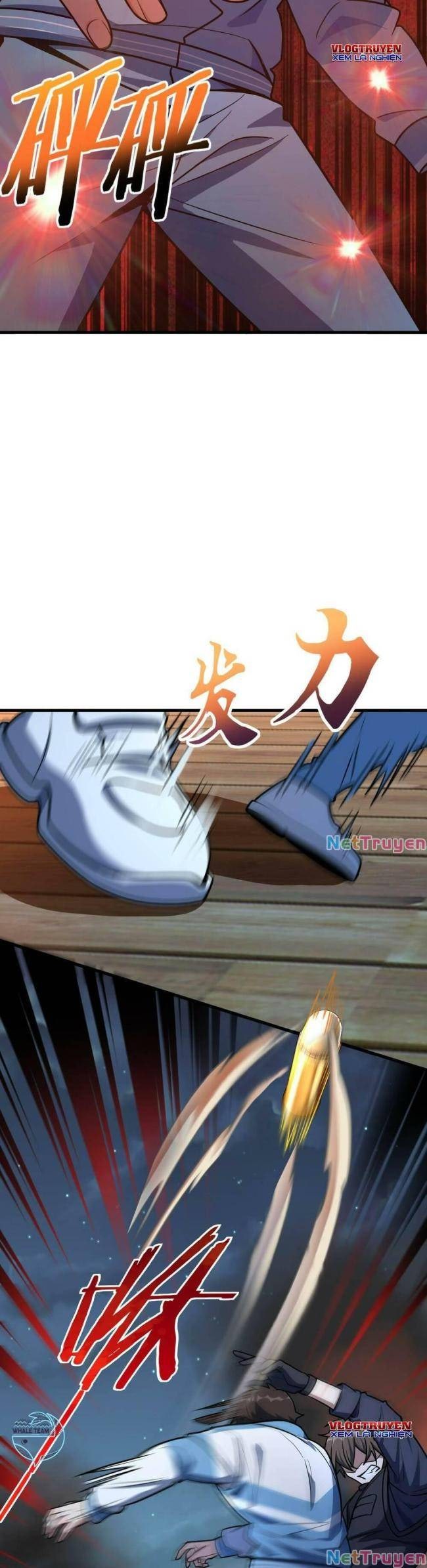 Mệnh Danh Thuật Của Bóng Tối - Page 30
