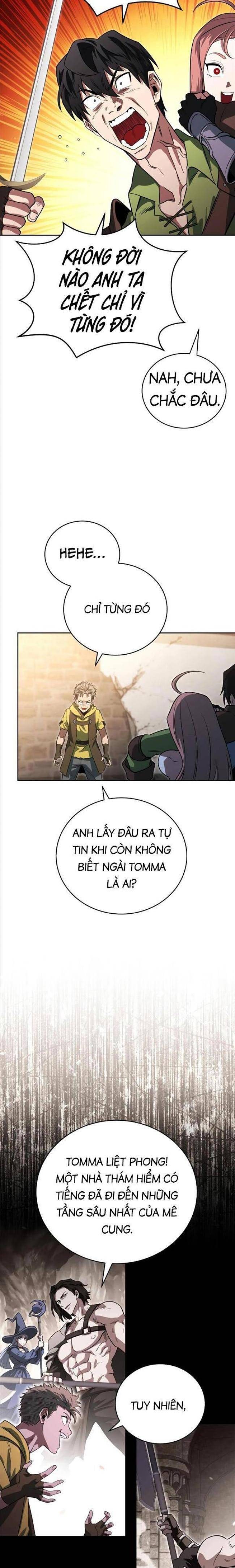 Thuộc Hạ Cực Kỳ Tài Năng Của Tôi - Page 15