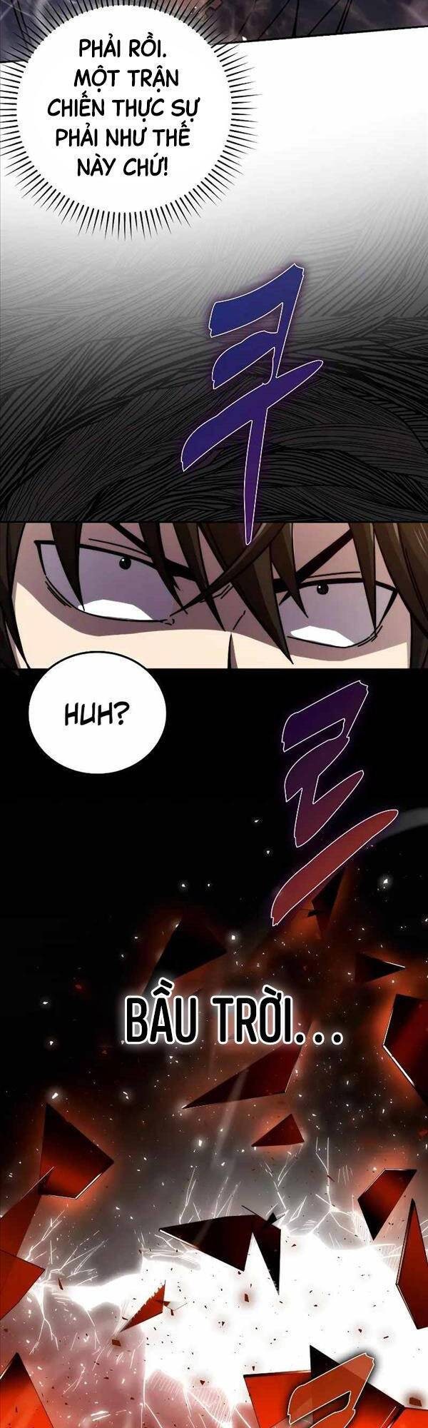 Chúa Quỷ Tăng Cấp Bằng Võ Thuật - Page 37