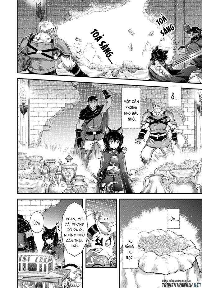 Chuyển Sinh Thành Kiếm - Page 23