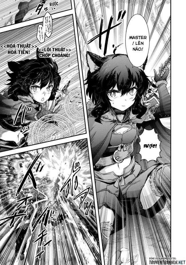 Chuyển Sinh Thành Kiếm - Page 11