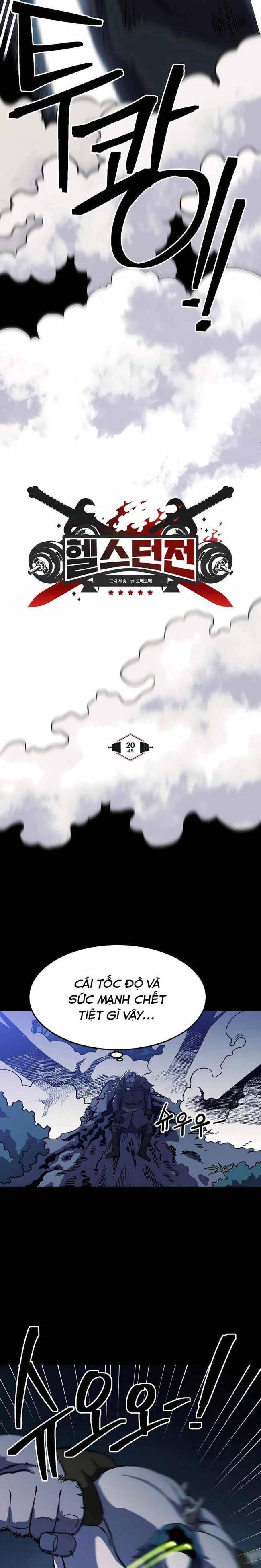 Thợ Săn Cơ Bắp - Page 6