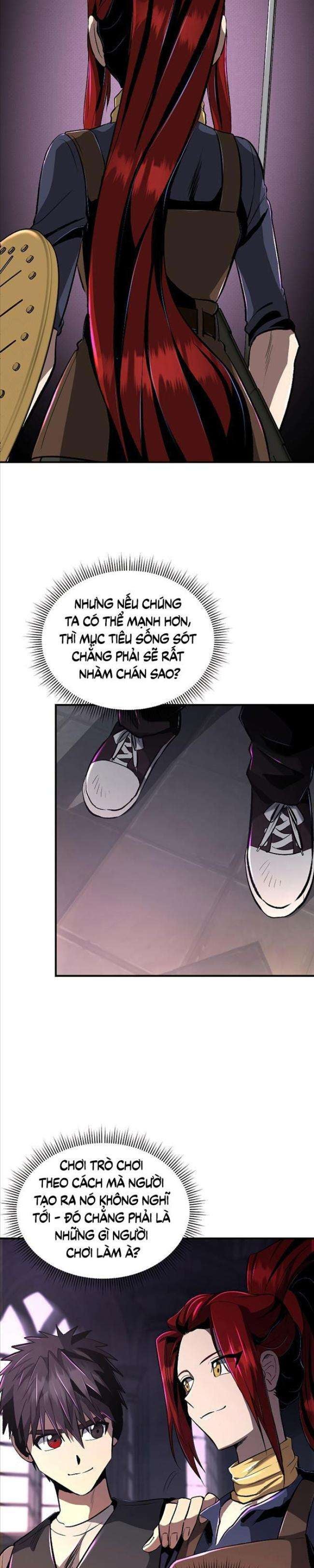 Con Đường Diệt Thần - Page 28