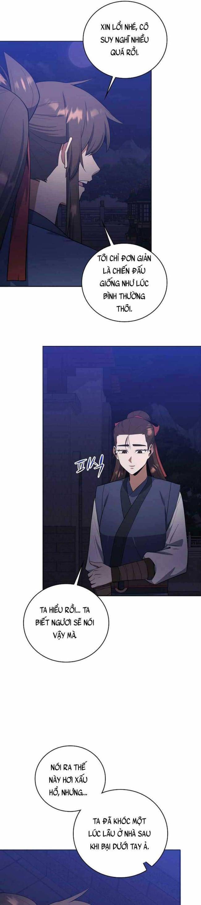 Tuyệt Đỉnh Võ Lâm - Page 4