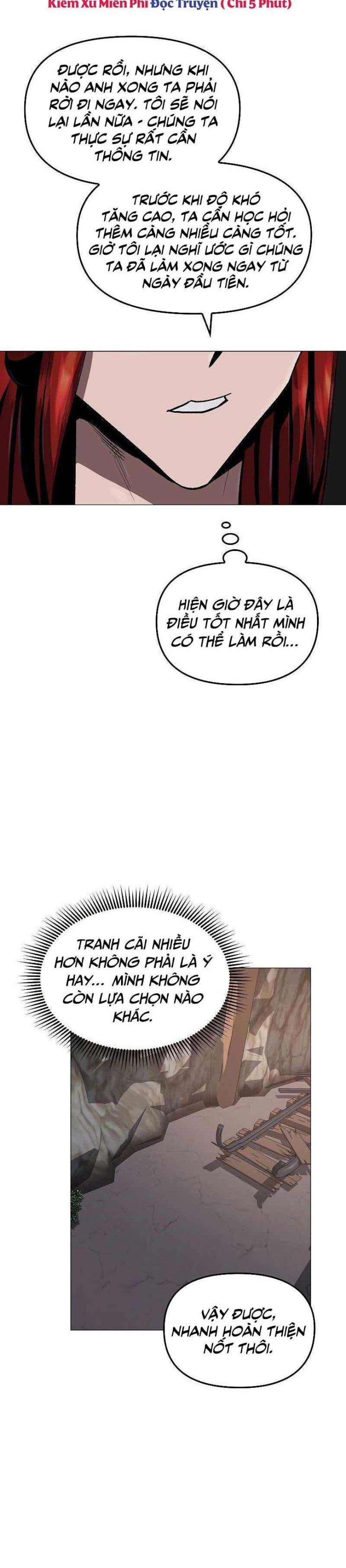 Con Đường Diệt Thần - Page 7