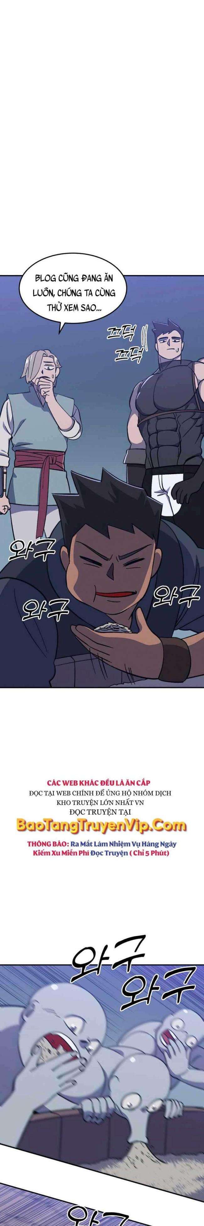 Thợ Săn Cơ Bắp - Page 25