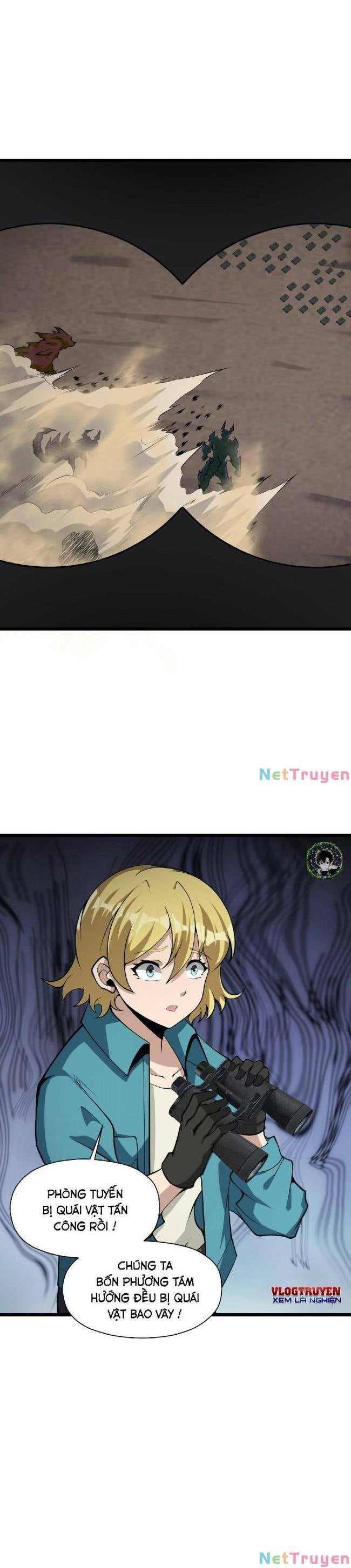 Ta Cần Phải Trở Thành Quái Vật - Page 24