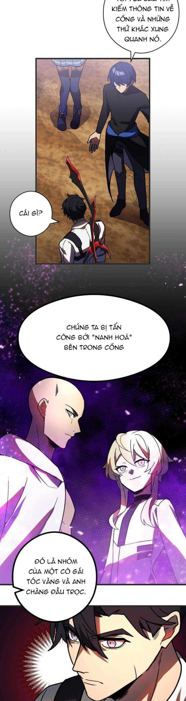 Hồi Quy Trở Thành Mạo Hiểm Giả Mạnh Nhất Nhờ Class Ẩn Điều Khiển Trọng Lực - Page 14