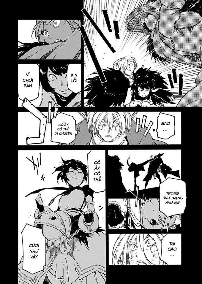 Ryuuma No Gagou - Page 9