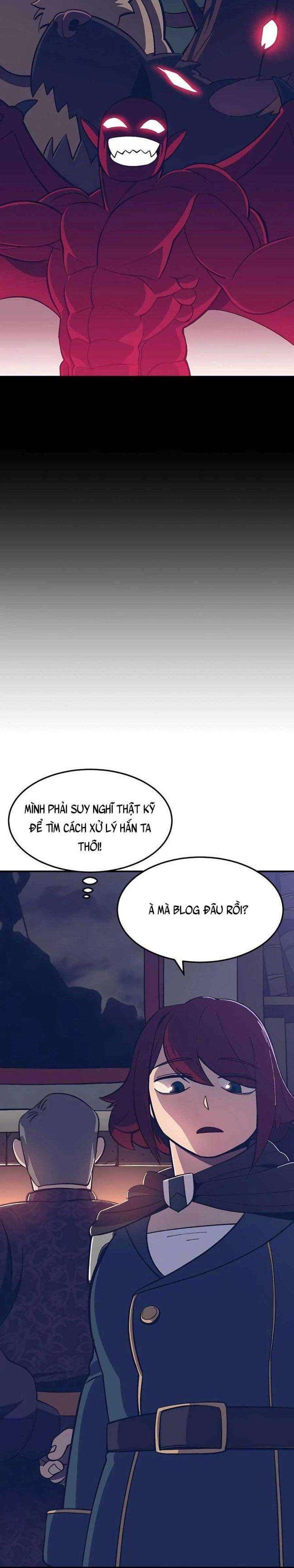 Thợ Săn Cơ Bắp - Page 9